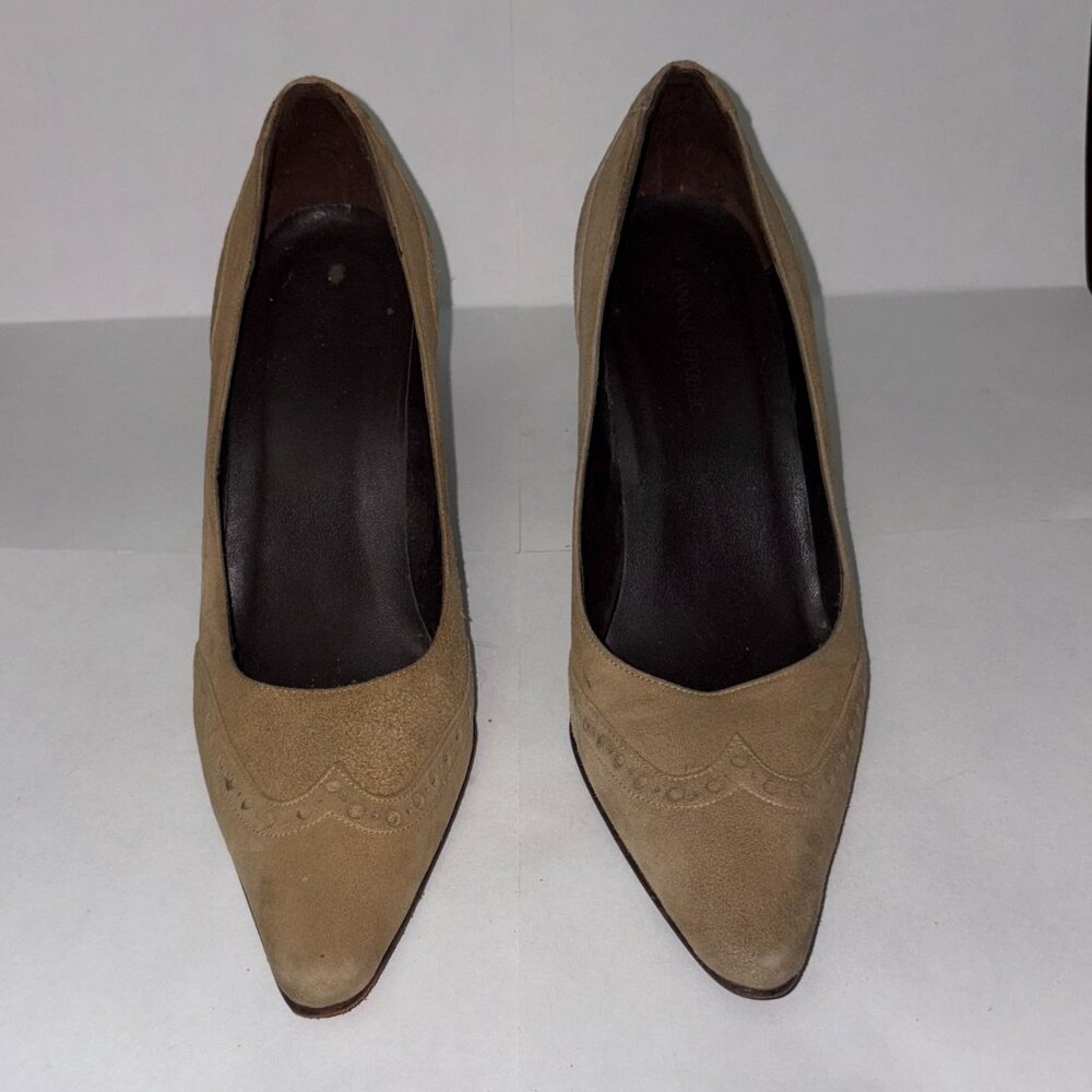 Banana Republic M Pumps